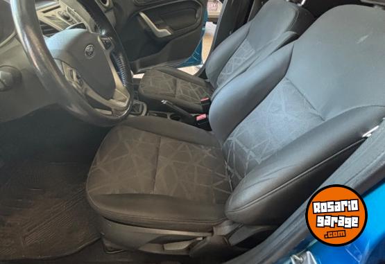 Autos - Ford Fiesta 2013 Nafta 125000Km - En Venta