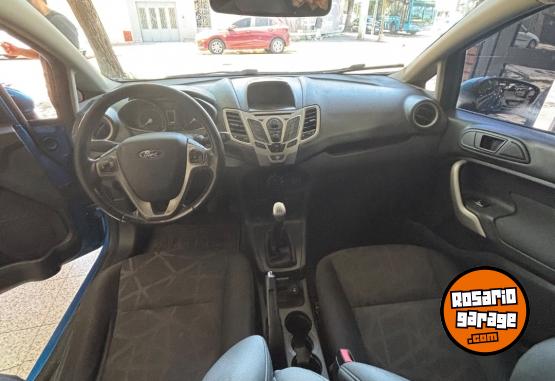 Autos - Ford Fiesta 2013 Nafta 125000Km - En Venta