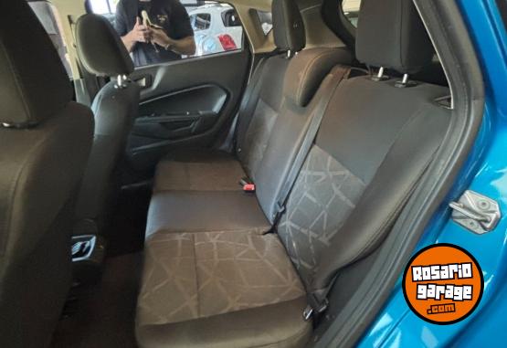 Autos - Ford Fiesta 2013 Nafta 125000Km - En Venta