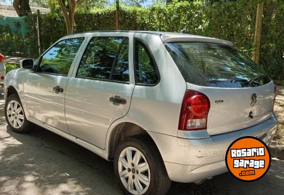Autos - Volkswagen Gol Power 1.4   5 ptas 2014 Nafta 150000Km - En Venta