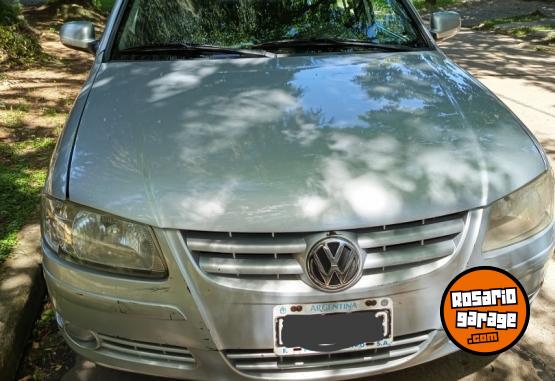 Autos - Volkswagen Gol Power 1.4   5 ptas 2014 Nafta 150000Km - En Venta
