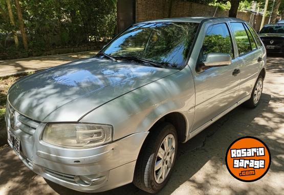 Autos - Volkswagen Gol Power 1.4   5 ptas 2014 Nafta 150000Km - En Venta