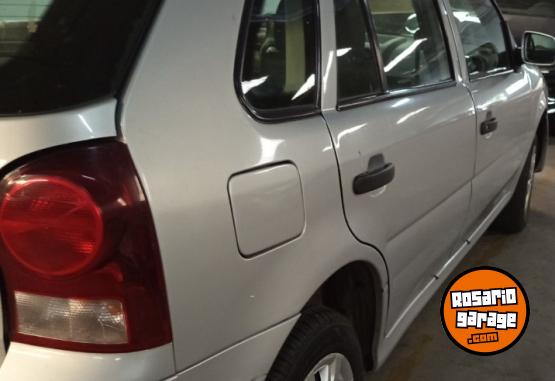 Autos - Volkswagen Gol Power 1.4   5 ptas 2014 Nafta 150000Km - En Venta
