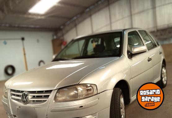 Autos - Volkswagen Gol Power 1.4 5 ptas 2014 Nafta 154000Km - En Venta