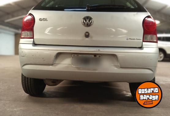 Autos - Volkswagen Gol Power 1.4 5 ptas 2014 Nafta 154000Km - En Venta