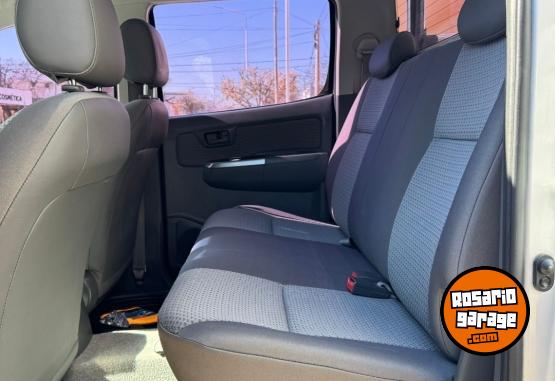Camionetas - Toyota Hilux 2014 Diesel 73000Km - En Venta