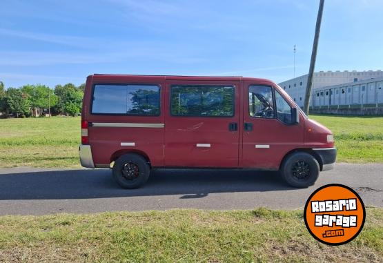Utilitarios - Peugeot Boxer 1998 Diesel 240000Km - En Venta
