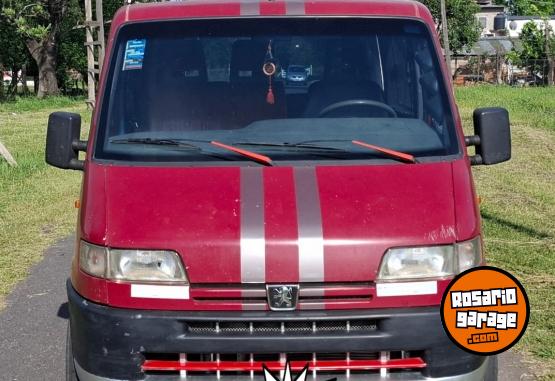 Utilitarios - Peugeot Boxer 1998 Diesel 240000Km - En Venta