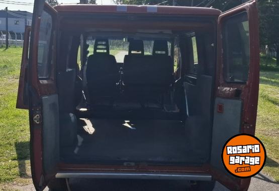 Utilitarios - Peugeot Boxer 1998 Diesel 240000Km - En Venta