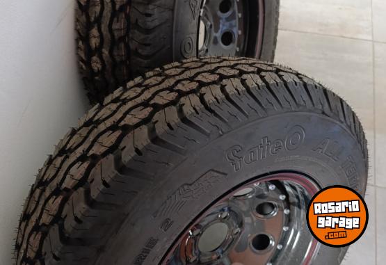 Accesorios para Autos - Neumático rueda - En Venta