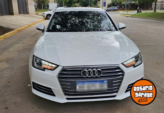 Autos - Audi A4 2.0 T Fsi 2017 Nafta 169000Km - En Venta