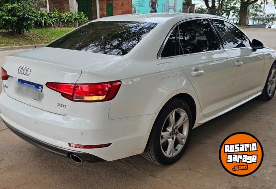 Autos - Audi A4 2.0 T Fsi 2017 Nafta 169000Km - En Venta