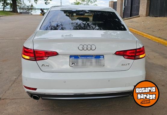 Autos - Audi A4 2.0 T Fsi 2017 Nafta 169000Km - En Venta