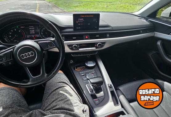 Autos - Audi A4 2.0 T Fsi 2017 Nafta 169000Km - En Venta
