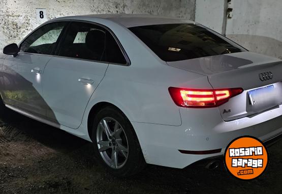 Autos - Audi A4 2.0 T Fsi 2017 Nafta 169000Km - En Venta