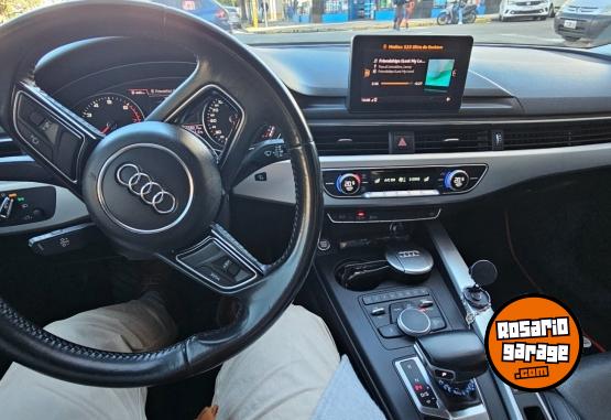 Autos - Audi A4 2.0 T Fsi 2017 Nafta 169000Km - En Venta