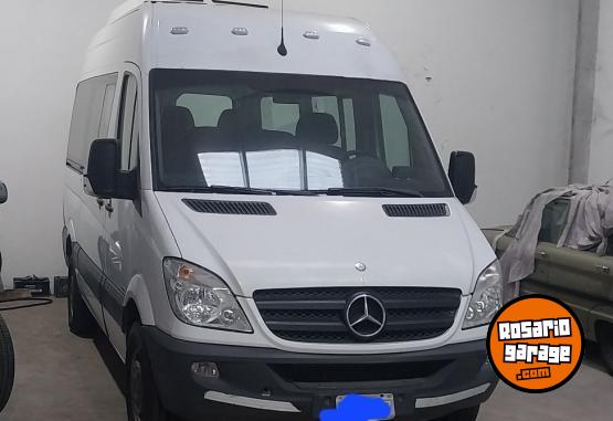 Utilitarios - Mercedes Benz Sprinter 2014 Diesel 275000Km - En Venta