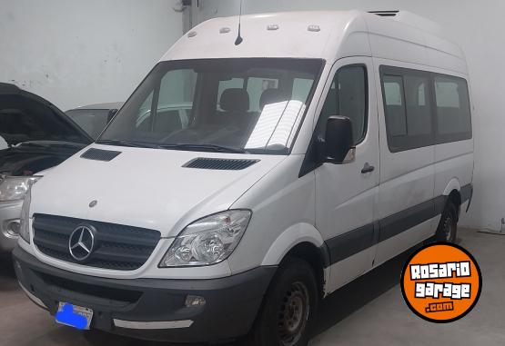 Utilitarios - Mercedes Benz Sprinter 2014 Diesel 275000Km - En Venta