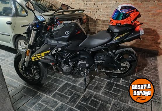 Motos - Benelli Tnt 600 2023 Nafta 5000Km - En Venta
