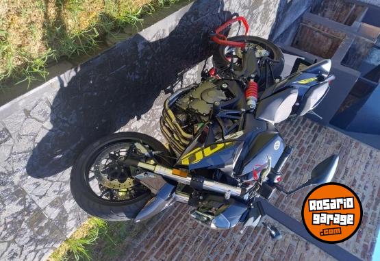 Motos - Benelli Tnt 600 2023 Nafta 5000Km - En Venta