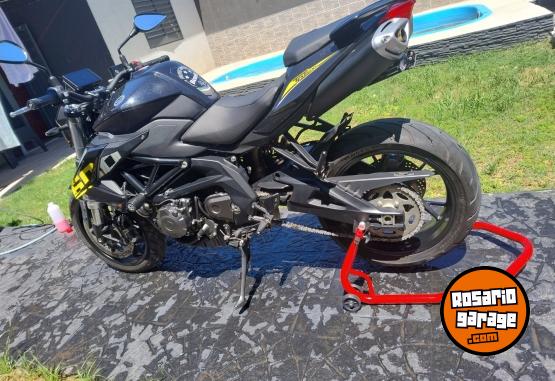 Motos - Benelli Tnt 600 2023 Nafta 5000Km - En Venta