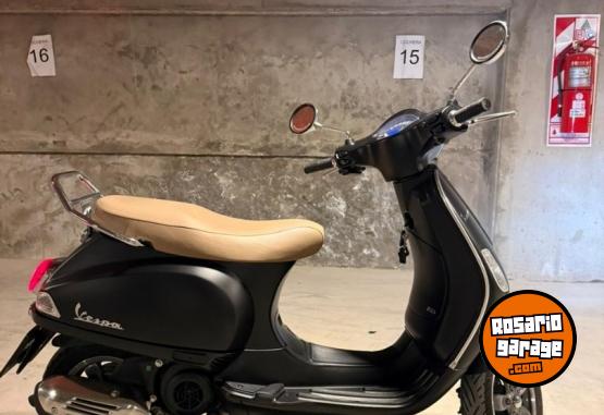 Motos - Vespa VXL 150 3V TECH 2024 Nafta 4300Km - En Venta
