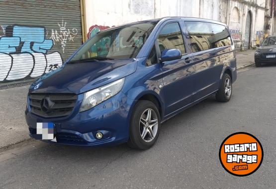 Utilitarios - Mercedes Benz Vito 111 cdi 2016 Diesel 159000Km - En Venta