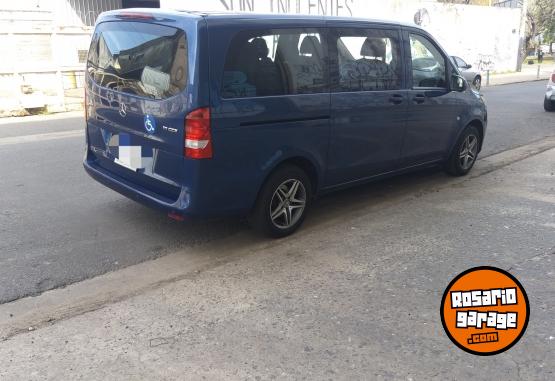 Utilitarios - Mercedes Benz Vito 111 cdi 2016 Diesel 159000Km - En Venta