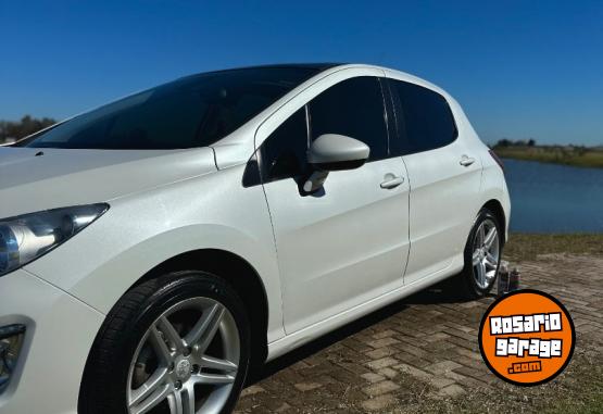 Autos - Peugeot 308 2014 Nafta 131Km - En Venta