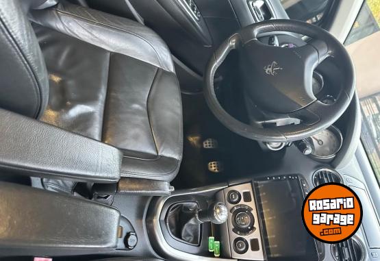 Autos - Peugeot 308 2014 Nafta 131Km - En Venta