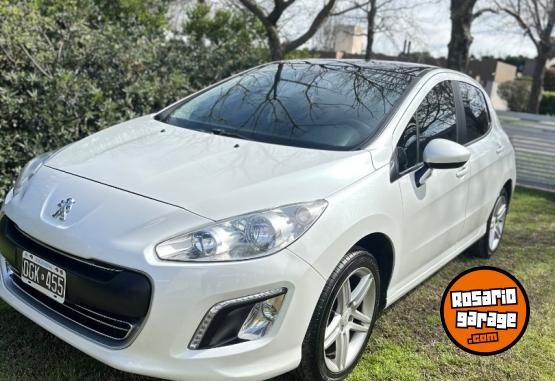 Autos - Peugeot 308 2014 Nafta 131Km - En Venta