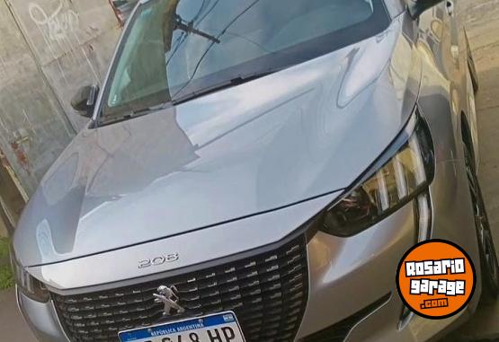 Autos - Peugeot 208 style 2023 Nafta 20000Km - En Venta