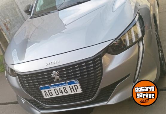 Autos - Peugeot 208 style 2023 Nafta 20000Km - En Venta