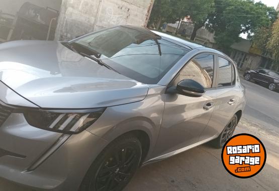 Autos - Peugeot 208 style 2023 Nafta 20000Km - En Venta