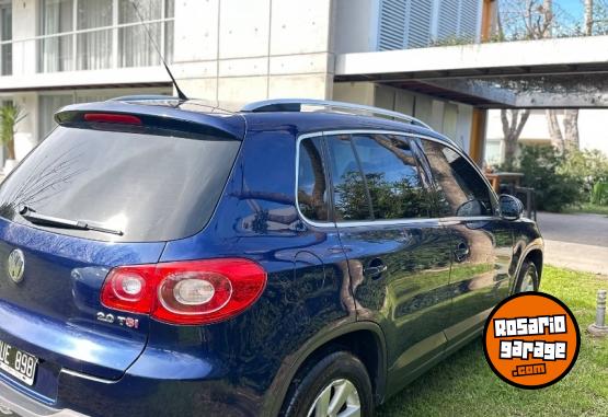 Autos - Volkswagen Tiguan 2009 Nafta 176000Km - En Venta