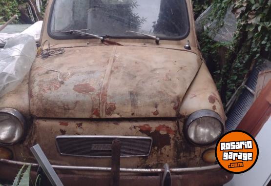 Clsicos - Fiat 600 - En Venta