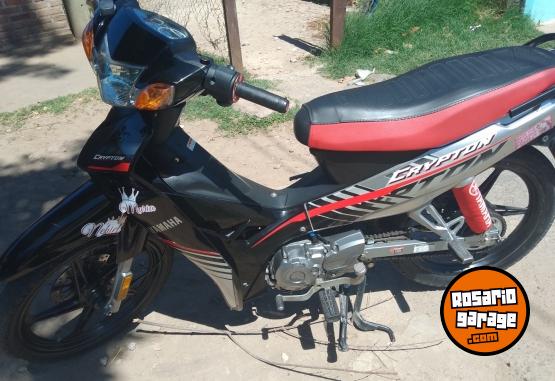 Motos - Yamaha Yamaha 110 2019 Nafta 20000Km - En Venta