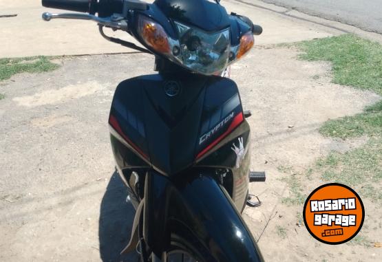 Motos - Yamaha Yamaha 110 2019 Nafta 20000Km - En Venta