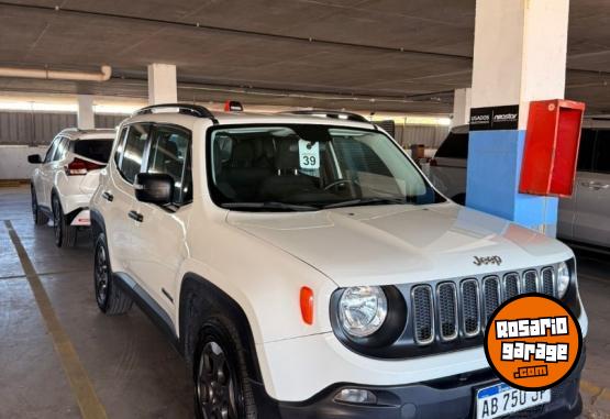 Camionetas - Otra marca RENEGADE SPORT 2017 Nafta 86000Km - En Venta