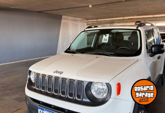 Camionetas - Otra marca RENEGADE SPORT 2017 Nafta 86000Km - En Venta