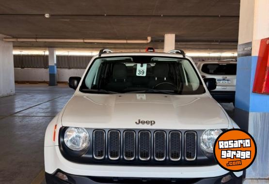 Camionetas - Otra marca RENEGADE SPORT 2017 Nafta 86000Km - En Venta