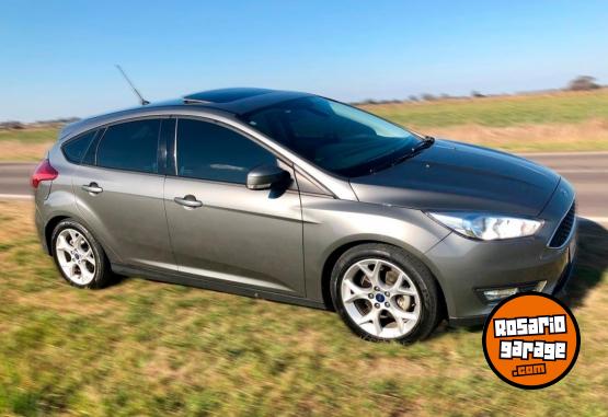 Autos - Ford focus 2016 Nafta 75000Km - En Venta