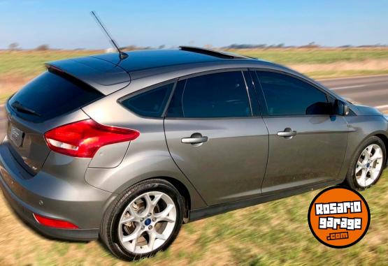 Autos - Ford focus 2016 Nafta 75000Km - En Venta
