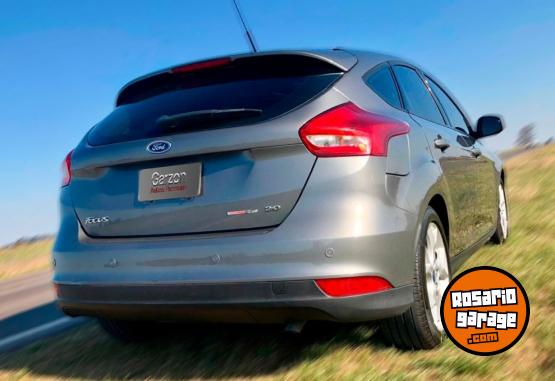Autos - Ford focus 2016 Nafta 75000Km - En Venta