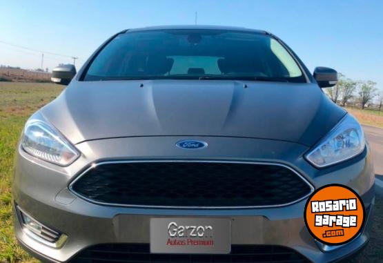 Autos - Ford focus 2016 Nafta 75000Km - En Venta