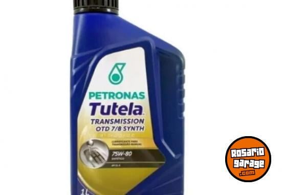 Accesorios para Autos - ACEITE TRANSM. MANUALES TUTELA OTD 7/8 75W80 X 1 LT. (PETRONAS) - En Venta