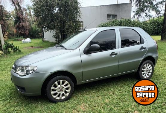 Autos - Fiat PALIO FIRE 1,4 LX 5 PTAS 2011 Nafta 128000Km - En Venta