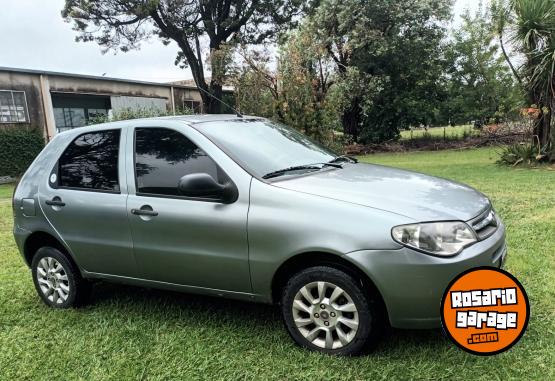 Autos - Fiat PALIO FIRE 1,4 LX 5 PTAS 2011 Nafta 128000Km - En Venta