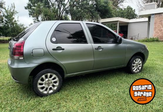 Autos - Fiat PALIO FIRE 1,4 LX 5 PTAS 2011 Nafta 128000Km - En Venta