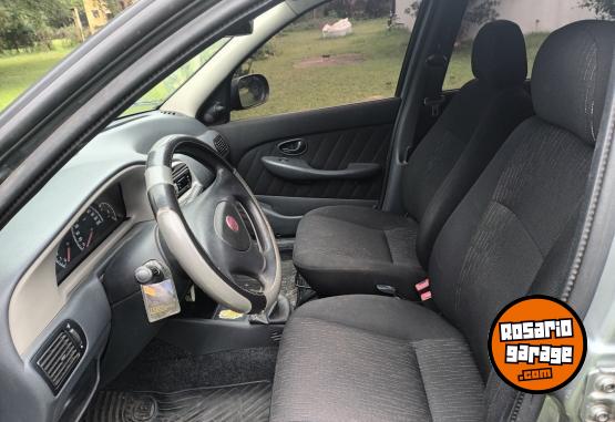 Autos - Fiat PALIO FIRE 1,4 LX 5 PTAS 2011 Nafta 128000Km - En Venta